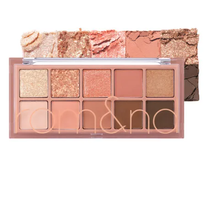 Romand Better Than Palette Secret Garden 2