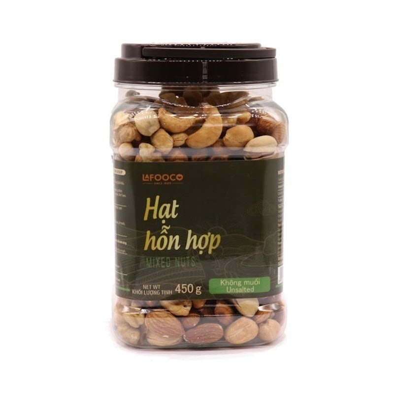 Hạt Hỗn Hợp Mix 4 Loại Hạt LAFOCO 1