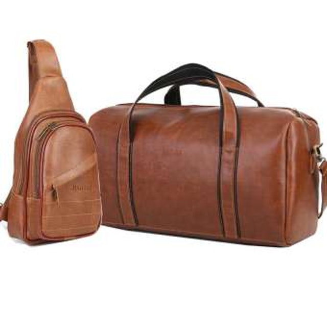 Top 10 Túi Xách Du Lịch Boston Bag tốt nhất 2024 (Mr Vui, Hanama, Praza) 2