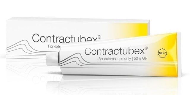 Gel Cải Thiện Sẹo Contractubex 1