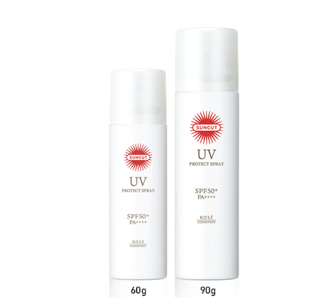 Xịt Chống Nắng Suncut UV Protect Spray 1