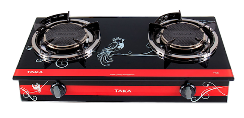 Bếp Gas Dương Hồng Ngoại Taka 1