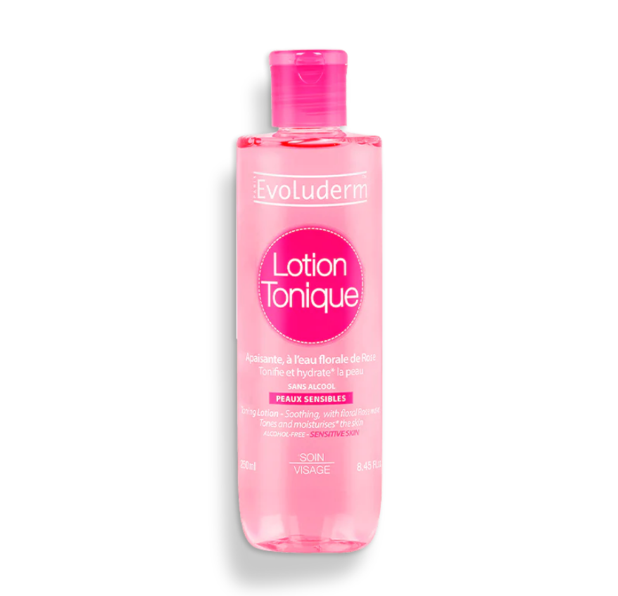 Evoluderm Lotion Tonique 1