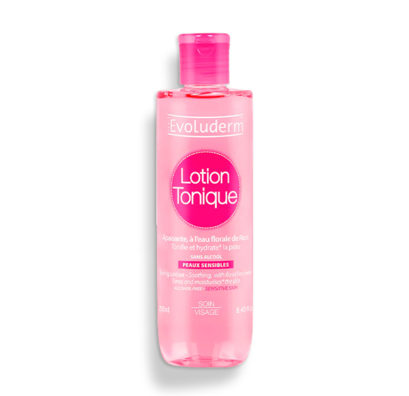 Evoluderm Lotion Tonique 1