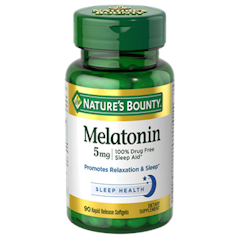 Thuốc Ngủ Ngon Melatonin