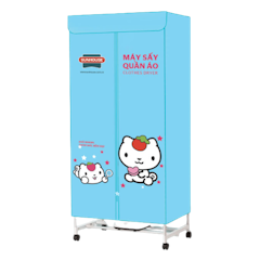 Tủ Vải Sấy Quần Áo Sunhouse SHD2702