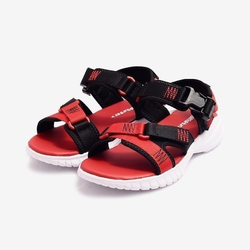 Sandal Nữ Hunter Festive Zig-Zag 3