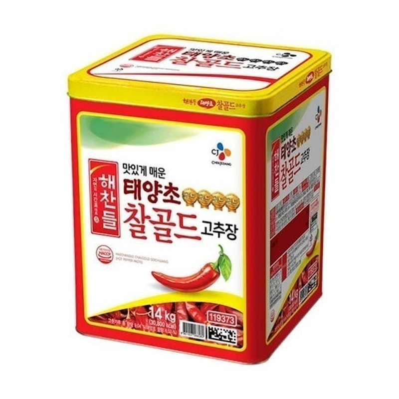Tương Ớt Gochujang Haechandeul CJ 1