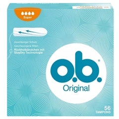 Tampon Đức Super Dạng Nút