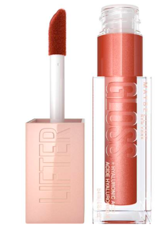 Son Bóng Maybelline Lifter Gloss With Hyaluronic Acid 1