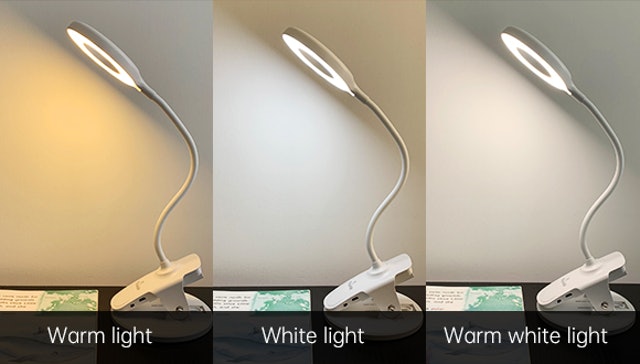 Thunlit Clip Led Light 2