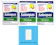 Hisamitsu Miếng Dán Giảm Đau Salonpas 1