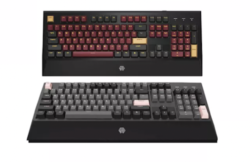 Bàn Phím Cơ Mojike GK1 2