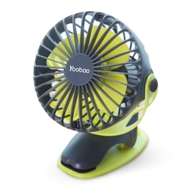 Quạt Tích Điện Mini 2
