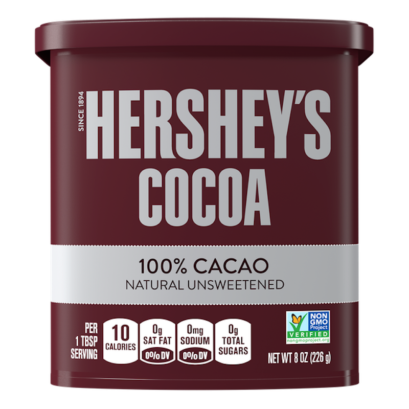 Bột Cacao Nguyên Chất Hershey's 1
