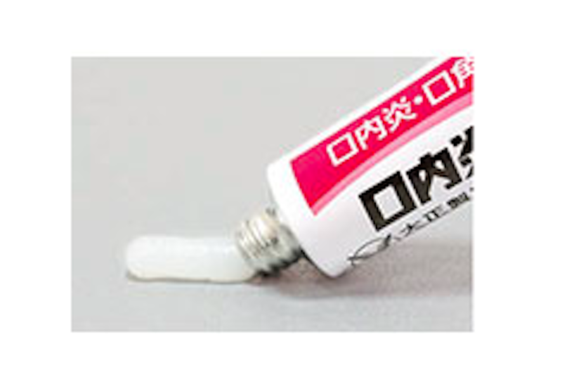 Gel Nhiệt Miệng Taiso 2