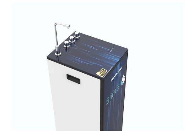 Máy Lọc Nước Nóng Lạnh Trực Tiếp SLIMBIO 3