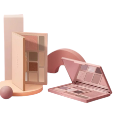 Carslan 10 Color Matte Shimmer Eyeshadow Palette