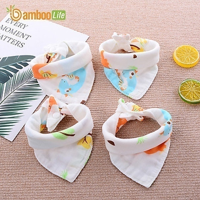 [2024] Top 10 Yếm Ăn Cho Bé tốt nhất hiện nay [Tư Vấn Từ Chuyên Gia] 5