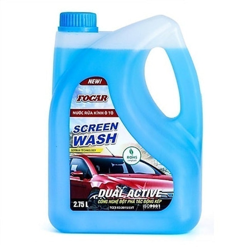 Nước Rửa Kính Ô Tô 1