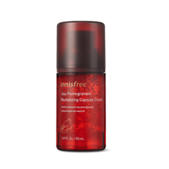 Kem Dưỡng innisfree Jeju Pomegranate Revitalizing Capsule Cream