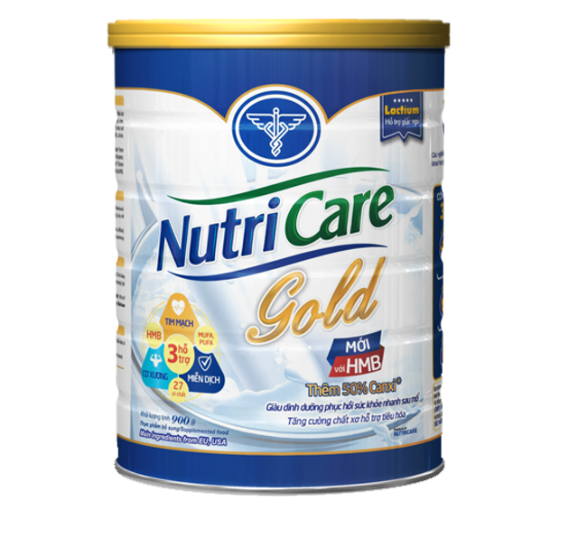 Sữa Nutricare Gold 1