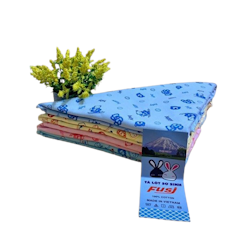 Tã Vải Tam Giác Cotton
