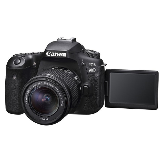 Máy Ảnh Canon EOS 90D 2