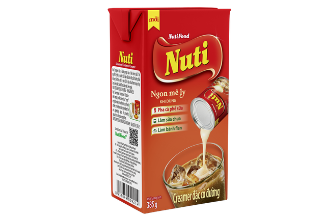 Sữa Đặc Nuti 3