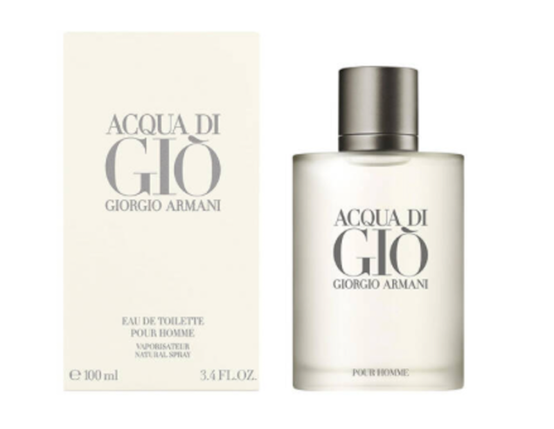 Acqua Di Gio Pour Homme Eau de Toilette 1