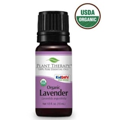 Tinh Dầu Oải Hương Organic Lavender Essential Oil