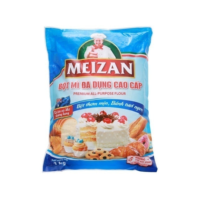 Bột Mì Đa Dụng Meizan 1