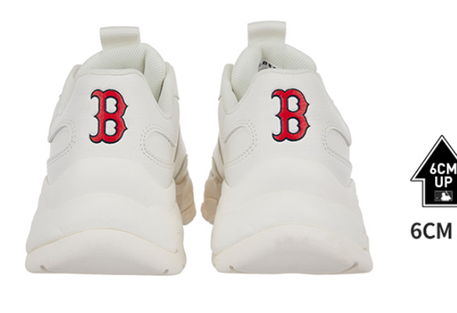 Giày Sneaker Đế Cao BigBall Chunky P Boston Red Sox 2