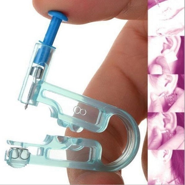 Dụng Cụ Bấm Lỗ Tai Y Tế 3