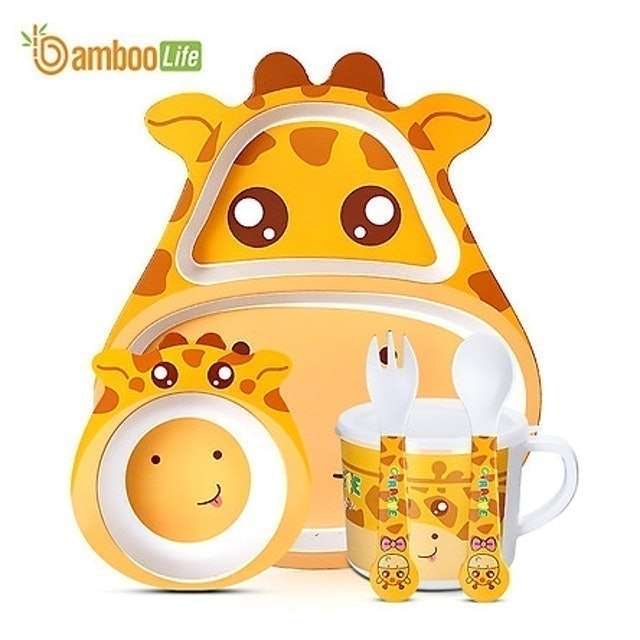 Top 10 Bộ Dụng Cụ Ăn Dặm Cho Bé tốt nhất 2024 [Tư Vấn Từ Chuyên Gia] 1