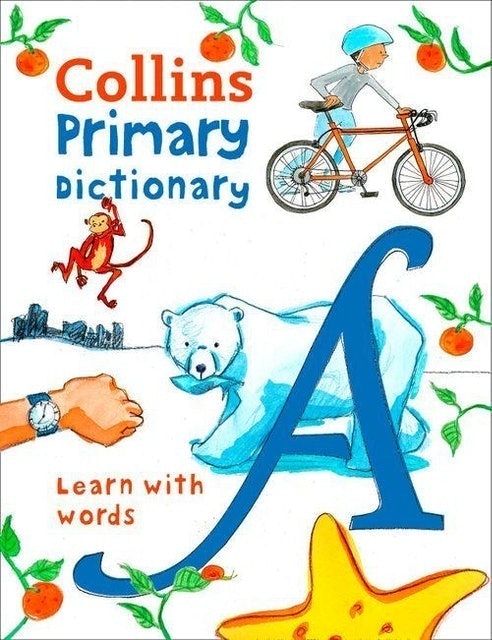 Collins Primary Dictionaries - Primary Dictionary 1