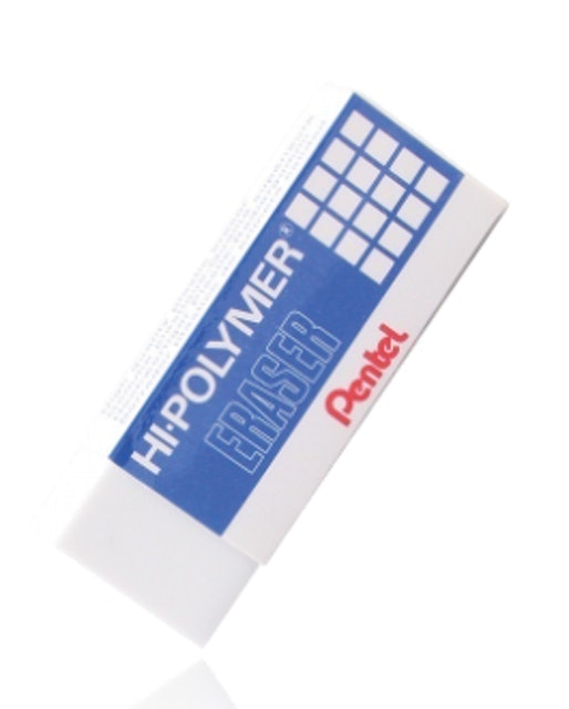 Gôm Tẩy Hi-Polymer Eraser 1