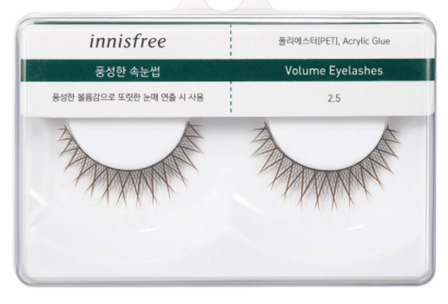 Mi Giả innisfree Volume Eyelashes 1