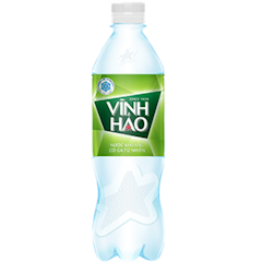 Nước Khoáng Có Ga Vĩnh Hảo