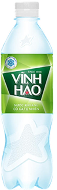 Nước Khoáng Có Ga Vĩnh Hảo 1