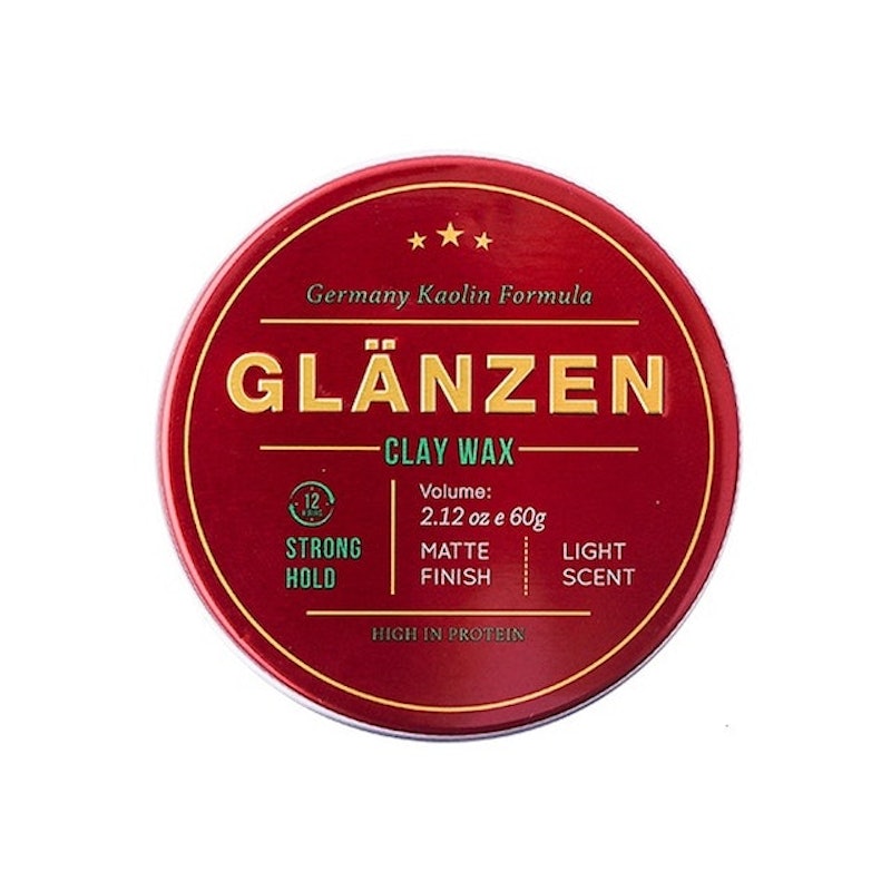 Glanzen Clay Wax 1