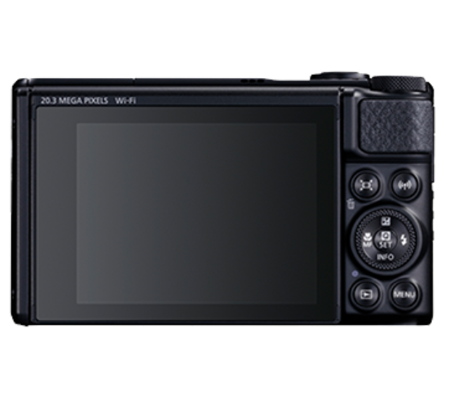 Máy Ảnh Compact Canon PowerShot SX740 HS 3