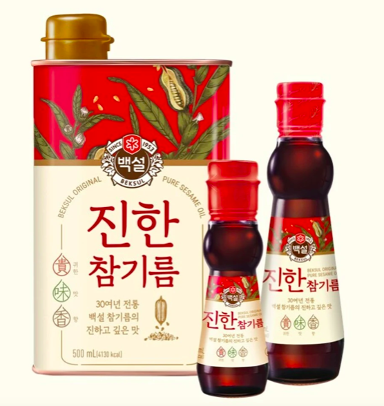 Dầu Mè Beksul 1