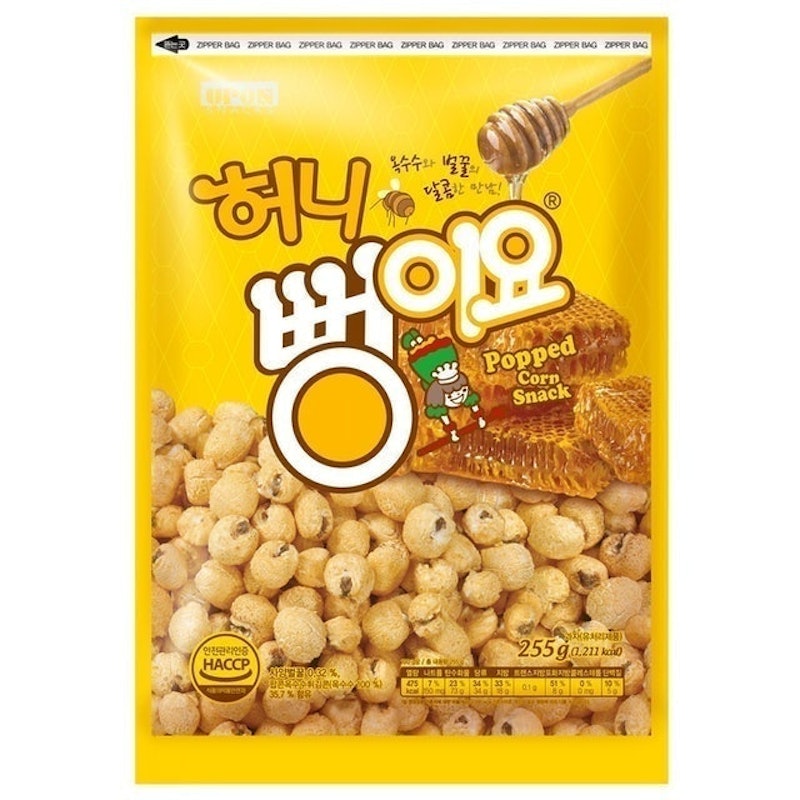 Bắp Rang Vị Mật Ong Bbongjyo 1