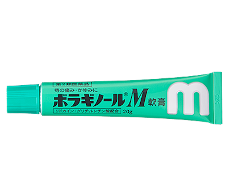 Kem Bôi Trĩ Chữ M 1