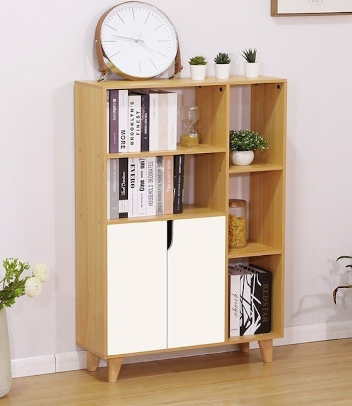 Tủ Sách Đa Năng Conven 2