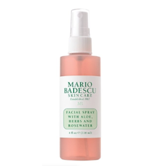 Xịt Khoáng Facial Spray With Aloe, Herbs And Rosewater