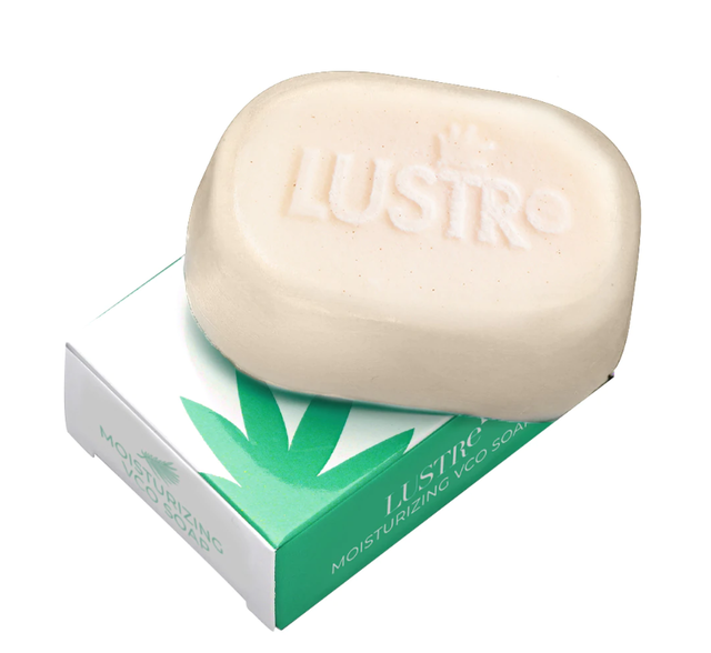 Xà Phòng Trị Mụn Lưng Moisturizing VCO 1