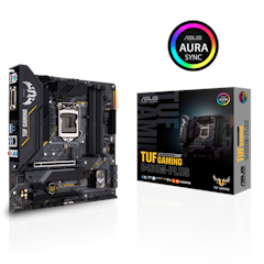 ASUS TUF GAMING B460M-PLUS