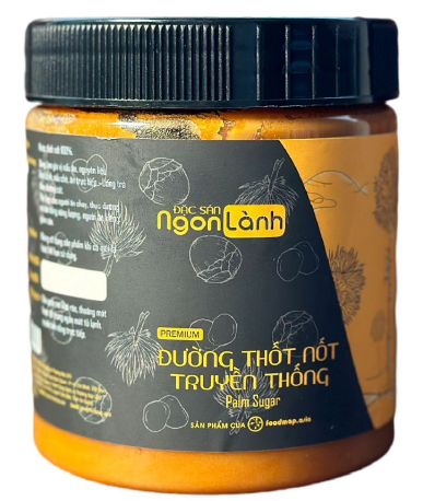 Đường Thốt Nốt Truyền Thống An Giang 1
